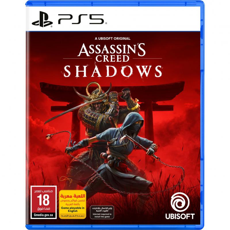 Ubisoft Ubisoft Assassins Creed Shadow