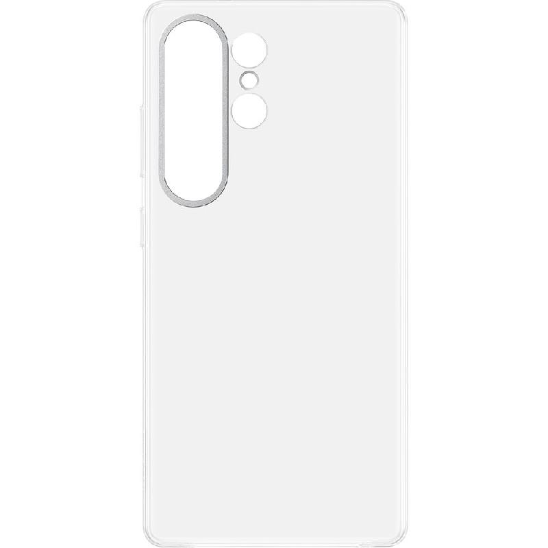 Samsung Clear Back Cover Mobile Case | Smartphone Accessories | Cases & Covers