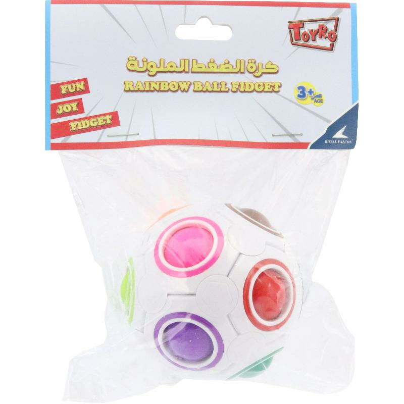 ToyRo Squishy Ball