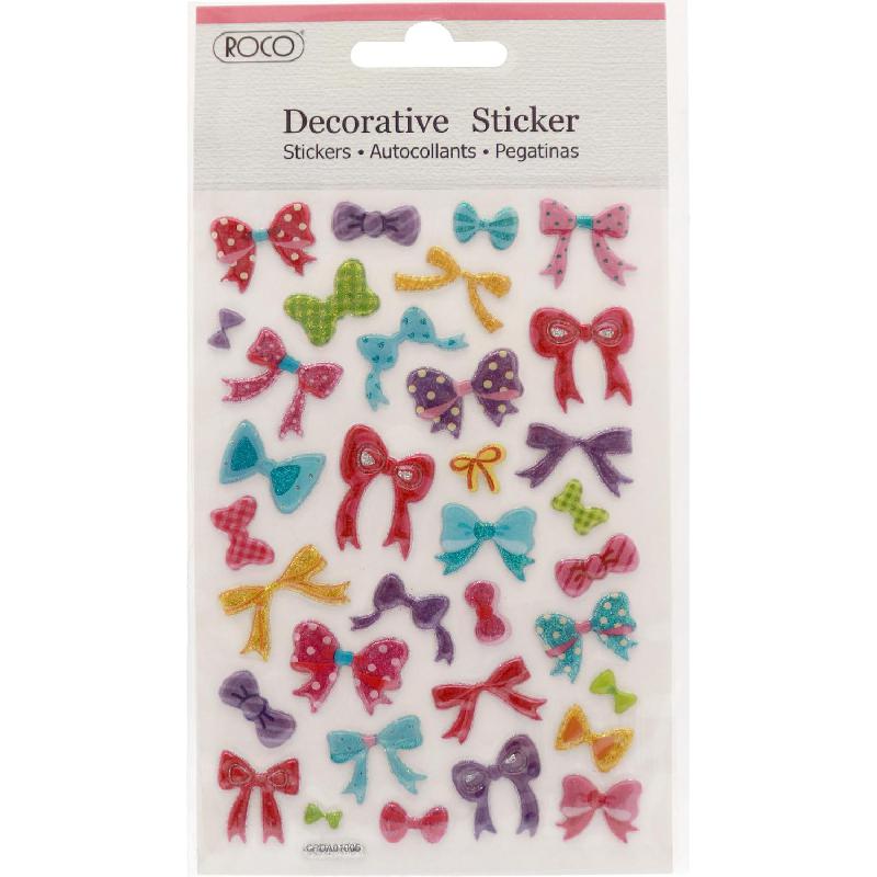 Roco Stickers | Stickers, Labels & Albums | Stickers & Albums | School Supplies | Shop By Grade | Kinder Garten
