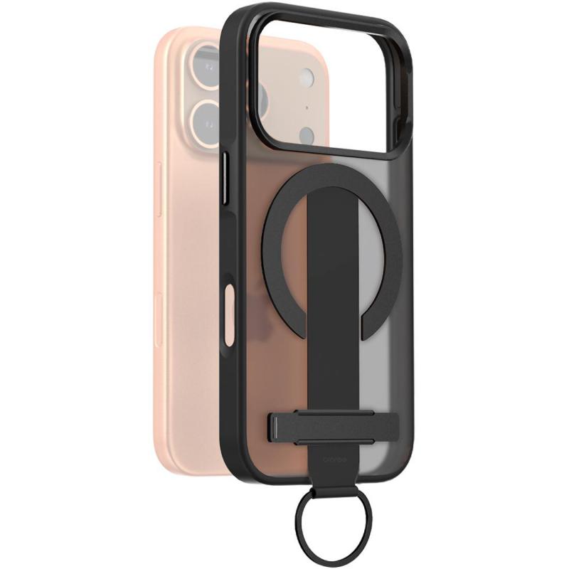 Araree DUPLE M GRIP Back Cover Mobile Case with Cord | New Arrivals | Smartphone Accessories | Cases & Covers