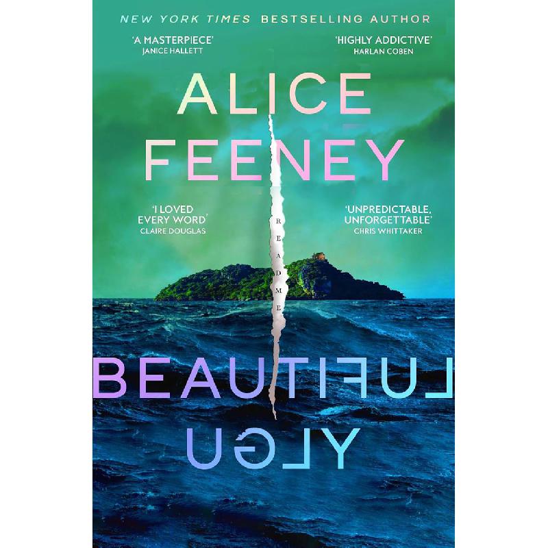 Beautiful Ugly | English Books | Graphic Novels | Fiction & Literature | New Arrivals
