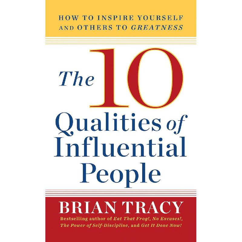 10‎ Qualities of Influential People