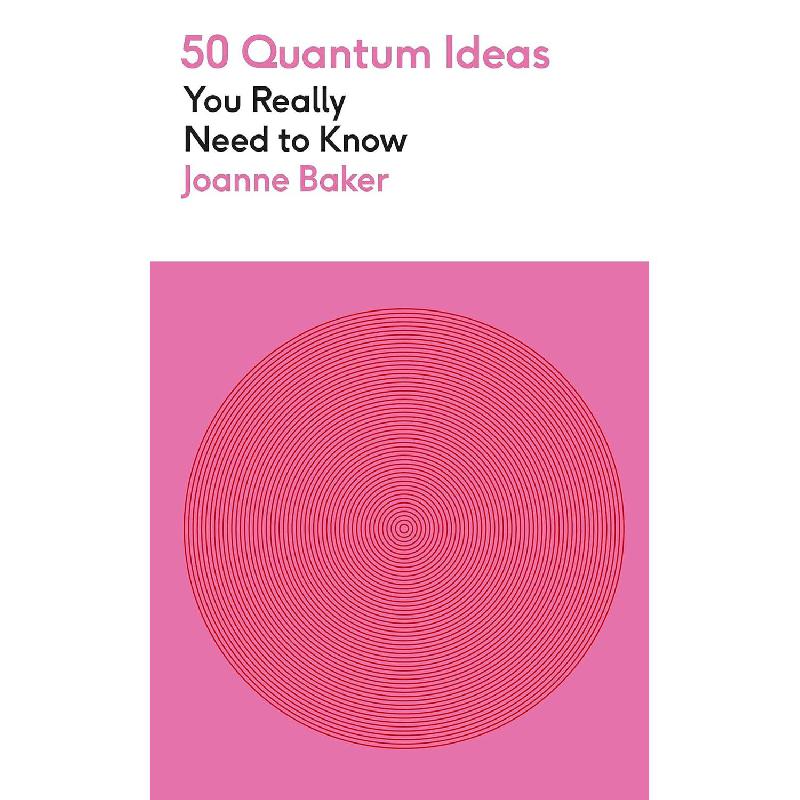 50 Quantum Physics Ideas You Really Need to Know | Physics | Science & Mathematics | English Books | New Arrivals