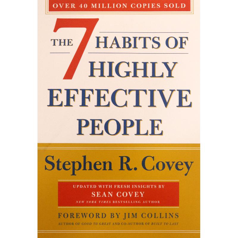 The 7 Habits of Highly Effective People