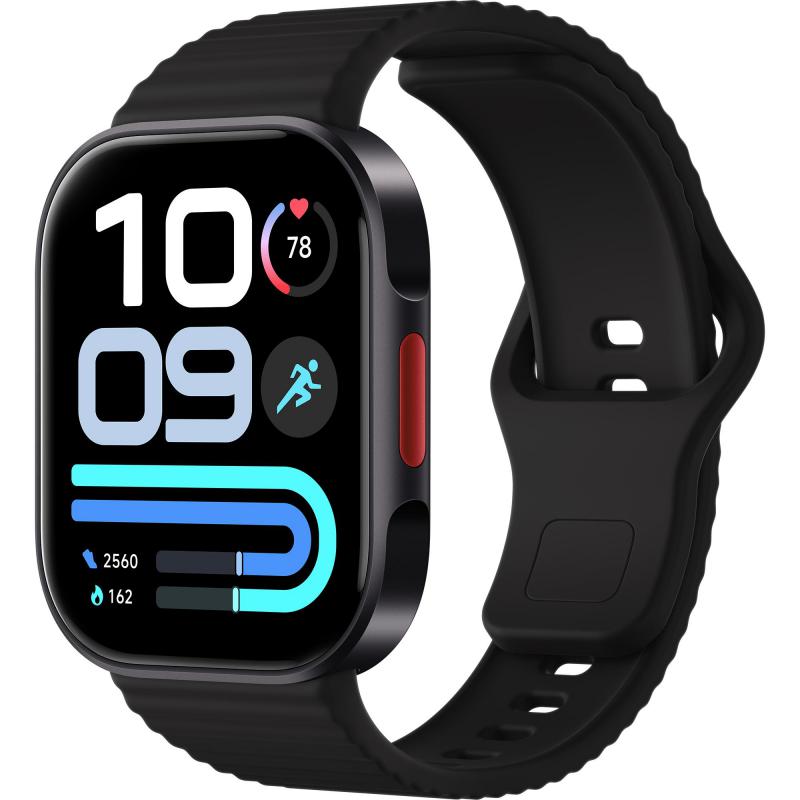 Xiaomi Xiaomi Redmi Watch 6 Lite 1.96" / macOS Ventura / 470 mAh / Always-On Display, Multi-GNSS GPS, 5ATM Swim-proof, 9.9 mm Slim Body