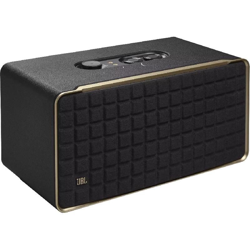 JBL Portable Speaker Bluetooth/WiFi Black Jarir Bookstore KSA
