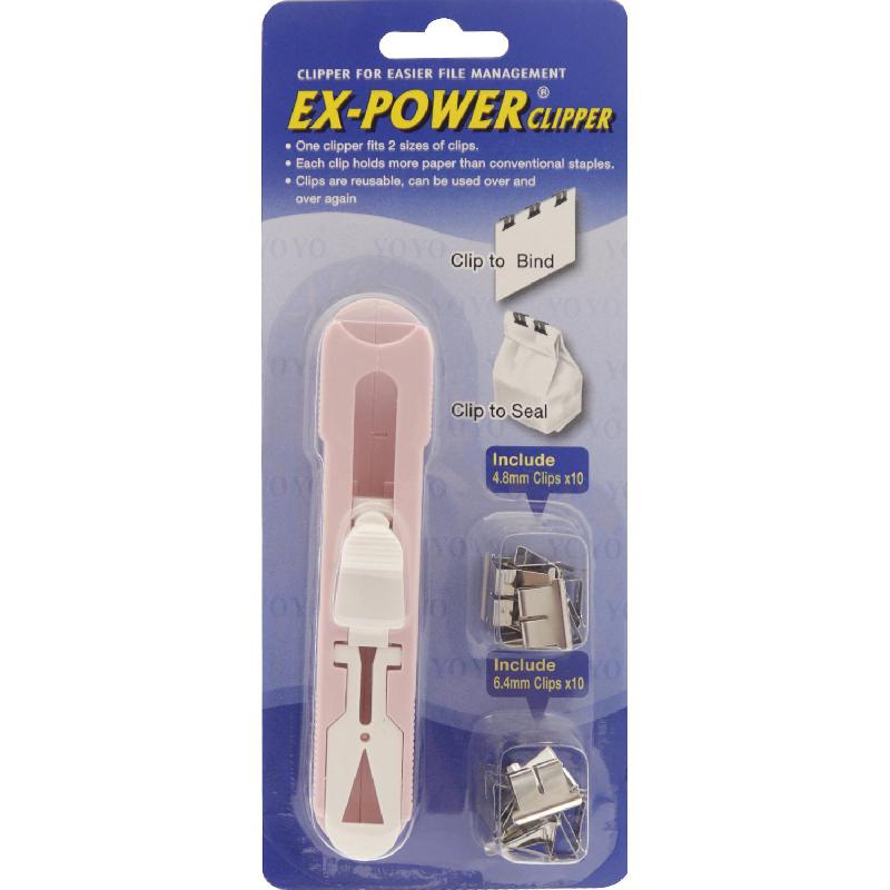 EX-Power Magic Clips Dispenser
