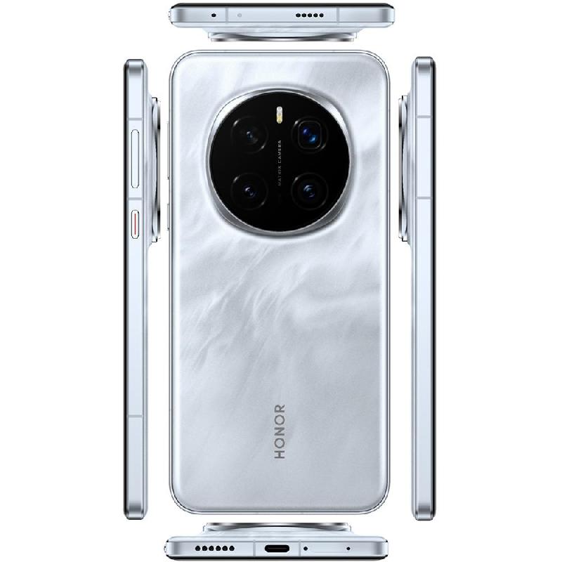 Honor Magic7 Pro 512 GB Lunar Shadow Grey - Jarir Bookstore KSA