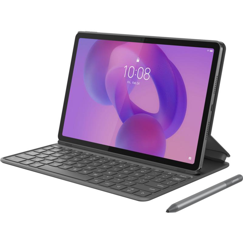 Lenovo Idea Tab Tablet - Wi-Fi 2026, 11.2", 128 GB, Luna Grey