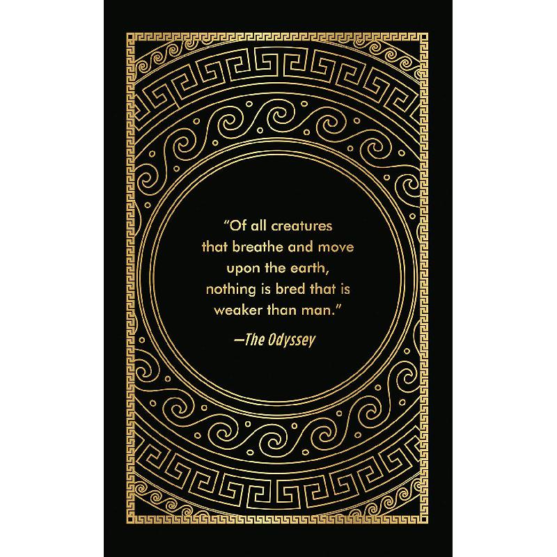 Homer The Iliad & The Odyssey | Fiction & Literature | English Books | Global Shipping | Espionage, Crime & Detection