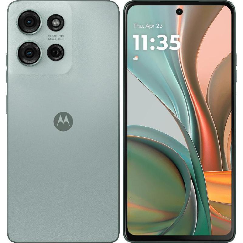 Motorola moto g75 5G 256 GB Succulent Green Jarir Bookstore Qatar