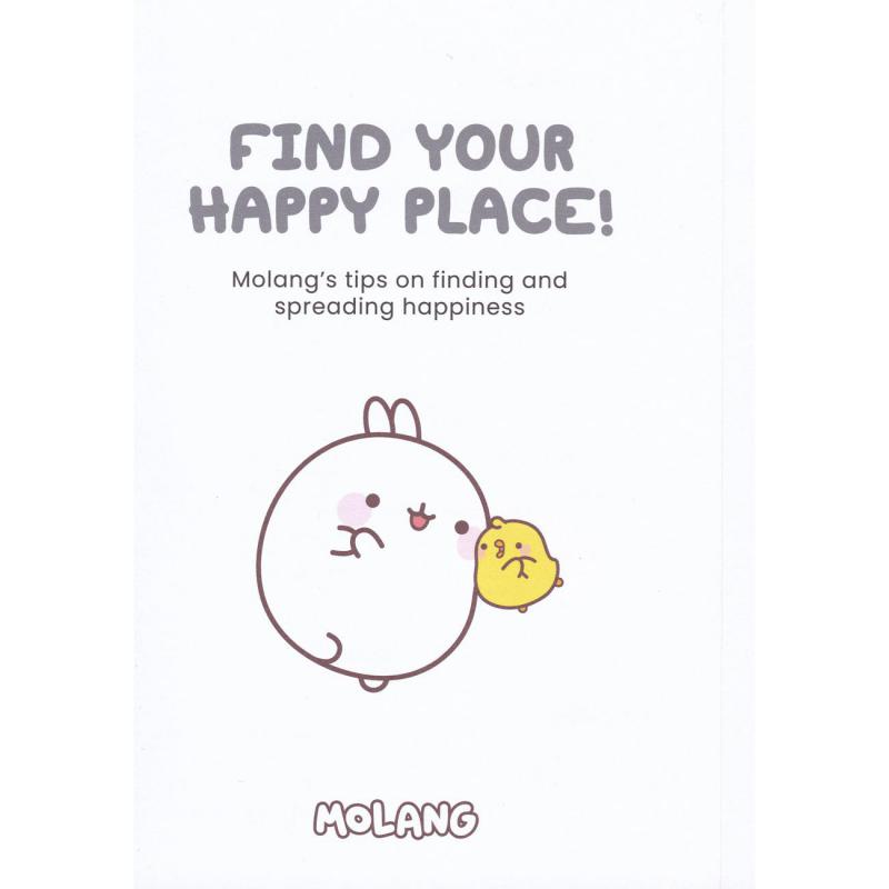 Molang: Find Your Happy Place! - Molang's Guide to Finding and Spreading Happiness 3
