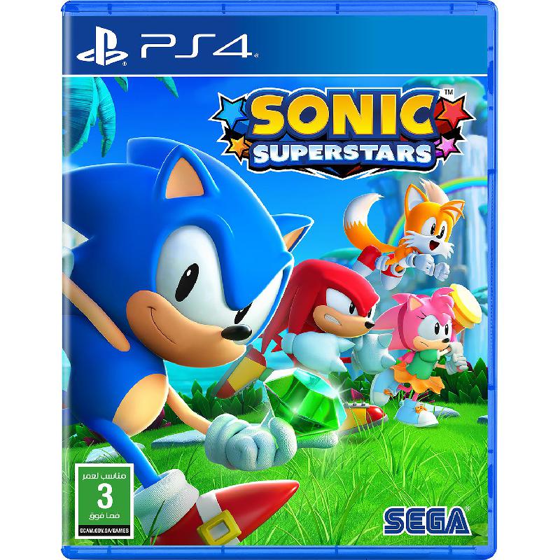 Sonic Superstars | Video Games | SONY PS4 | SONY PS4 Games | Video & PC Gaming | Sony PS4 | Sony PS4 Games