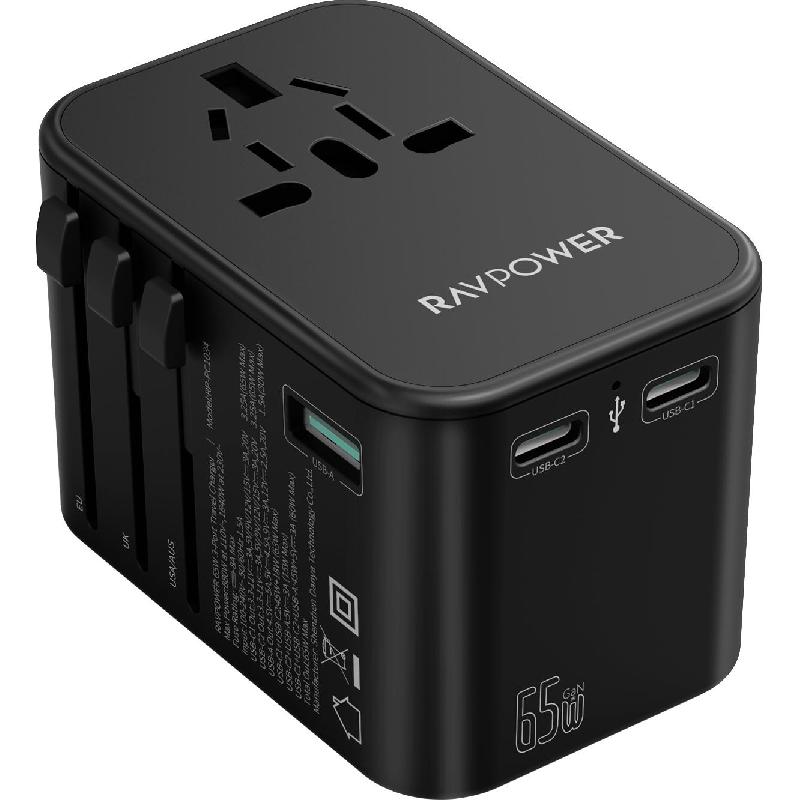 راف باور PC1034 -آر بي 53) منافذX USB / 2X USB-C)وات 61 | ملحقات الهواتف الذكية | الشواحن والمحولات | أفضل العروض | الأكثر شيوعاً راف باور PC1034 -آر بي 53) منافذX USB / 2X USB-C)وات 61 | ملحقات الهواتف الذكية | الشواحن والمحولات | أفضل العروض | الأكثر شيوعاً