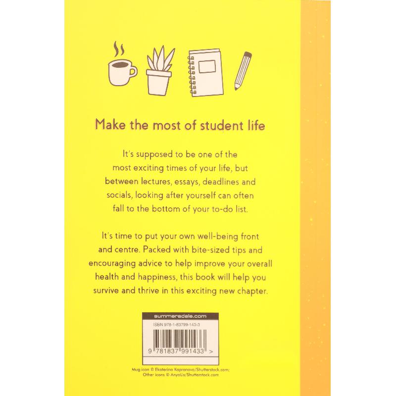 Self-Care for Students 2