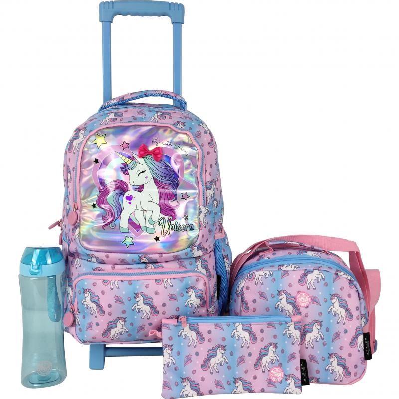 Atrium Classic Unicorn | School Bags | School Supplies | Bags Set