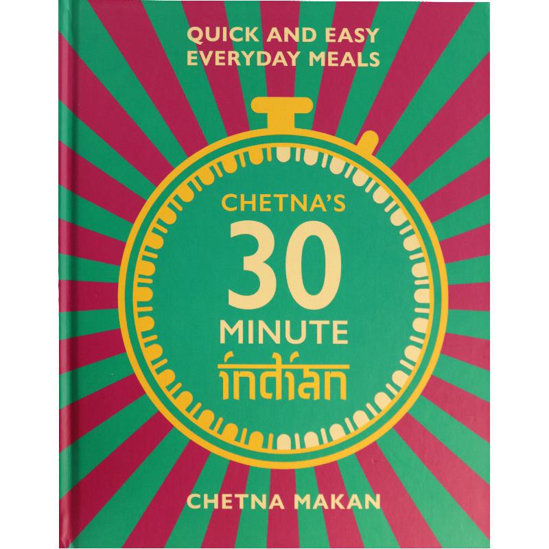 Chetnas 30 Minute Indian 1