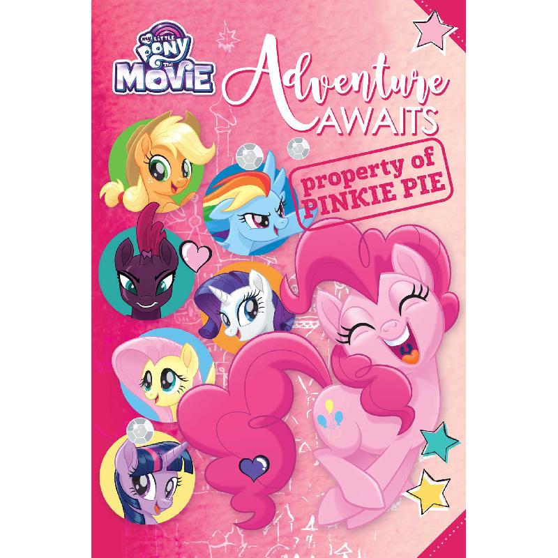 Adventure Awaits My Little Pony Rachael Upton - Jarir.com KSA