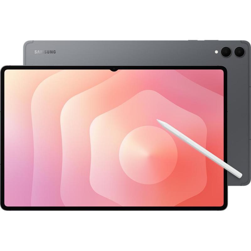 سامسونج جالاكسي تاب S11 Ultra 1 تيرابايت 16 جيجابايت 1 تيرابايت | 16 GB RAM | 14.6" | MediaTek Dimensity 9400+ (3 nm) | Android 16 | 11600 مللي أمبير | Rear: 13 MP + 8 MP | Front: 12 ميجابكسل | Water and Dust Resistant (IP68) – 7,345 SAR جميع الدول