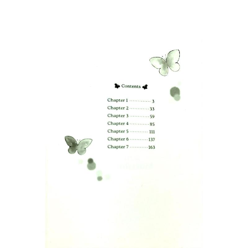 Like a Butterfly, Volume 1 3