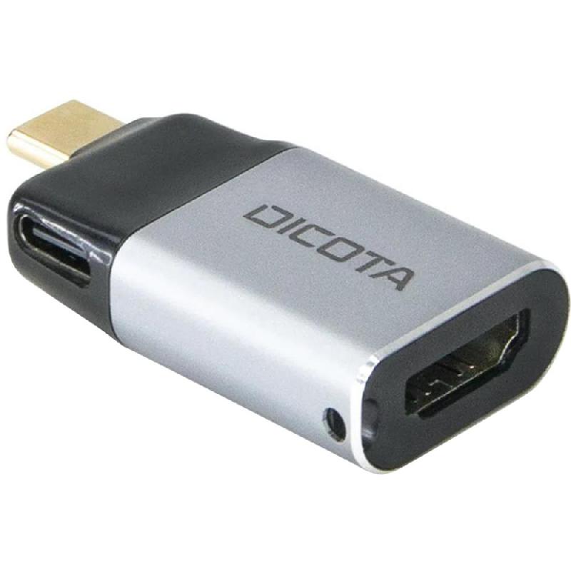 ديكوتا USB‎-‎C الى HDMI4) | أسلاك الكمبيوتر | أسلاك وشواحن ومحولات | مستلزمات الكمبيوتر
