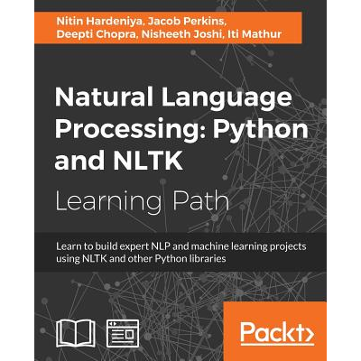 Natural Language Processing: Python and NLTK Perkins, Jacob - Jarir.com KSA