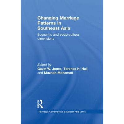 Changing Marriage Patterns in Southeast Asia: Economic and Socio ...