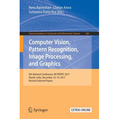 Computer Vision, Pattern Recognition, Image Processing, and Graphics ...