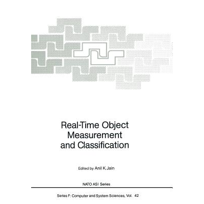 Real-Time Object Measurement and Classification Jain, Anil - Jarir.com KSA