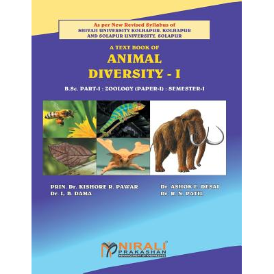ANIMAL DIVERSITY - I PAWAR, DR KISHORE R PAWAR - Jarir.com KSA