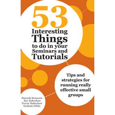 Weekly Interesting Tips 53 Interesting Things to do in your Seminars and Tutorials: Tips and ...