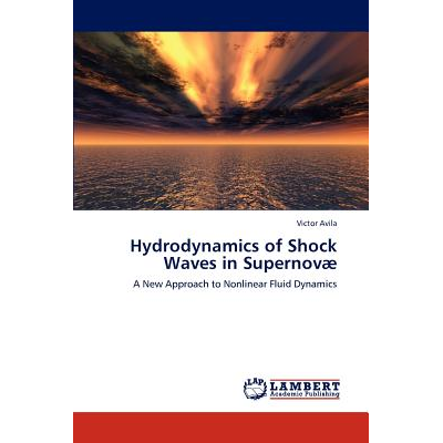 Hydrodynamics of Shock Waves in Supernovae Avila, Victor - Jarir.com KSA