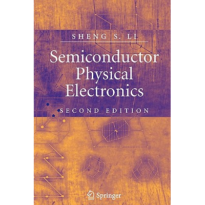Semiconductor Physical Electronics Li, Sheng S. - Jarir.com KSA