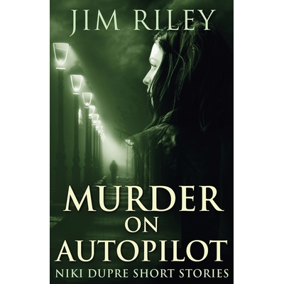 Murder on Autopilot Riley, Jim - Jarir.com KSA