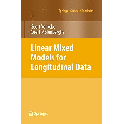 Linear Mixed Models for Longitudinal Data Verbeke, Geert - Jarir.com KSA