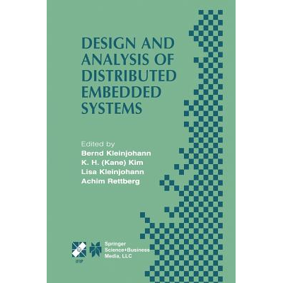 Design and Analysis of Distributed Embedded Systems : IFIP 17th World ...