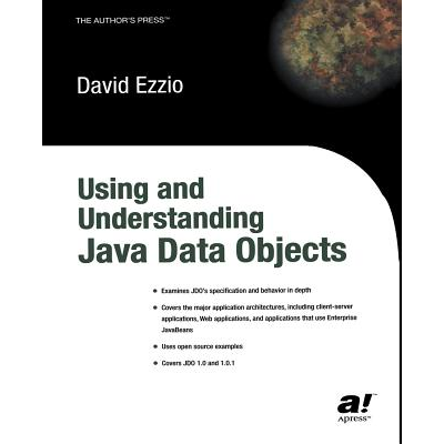 Using and Understanding Java Data Objects Ezzio, David - Jarir.com KSA