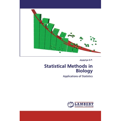 Statistical Methods in Biology S.P., Jeyapriya - Jarir.com KSA