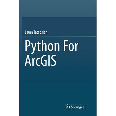 Python For ArcGIS Tateosian, Laura - Jarir.com KSA