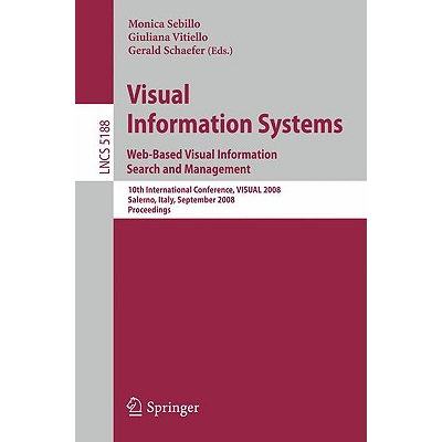 Visual Information Systems. Web-Based Visual Information Search and ...