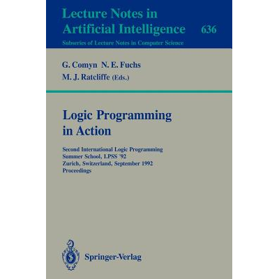 Logic Programming in Action : Second International Logic Programming ...
