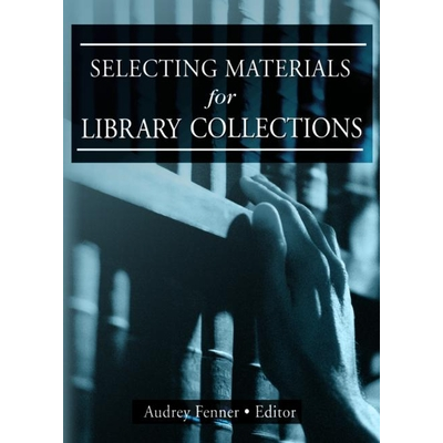 Selecting Materials for Library Collections Katz, Linda S - Jarir.com KSA