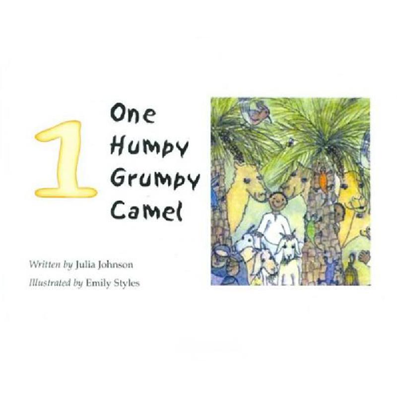 One Humpy Grumpy Camel Julia Johnson - مكتبة جرير السعودية