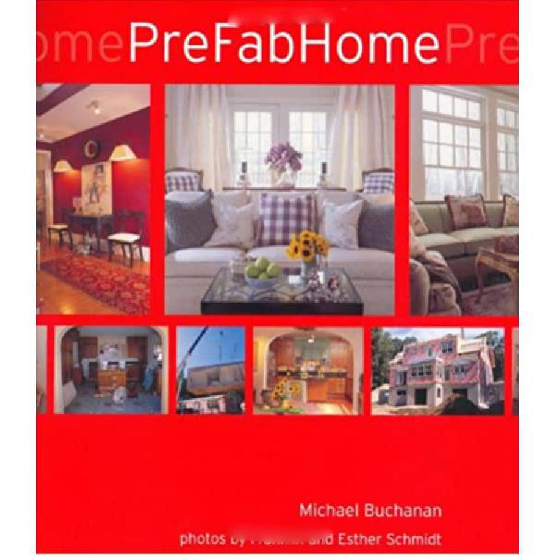 Prefab Home لا ينطبق Michael Buchanan في مكتبة جرير السعودية