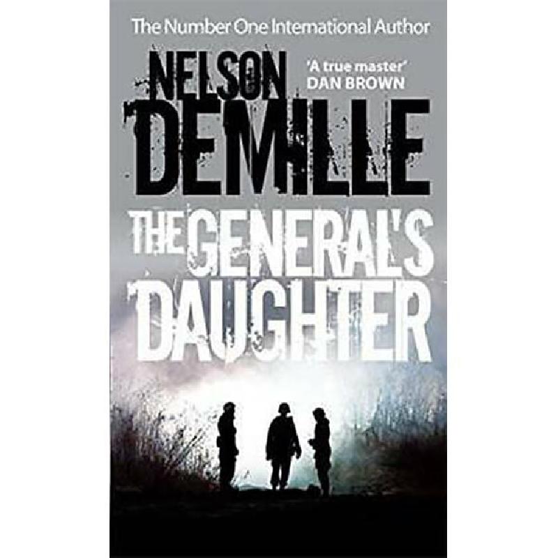 Generals Daughter Paul Brenner Nelson De Mille KSA
