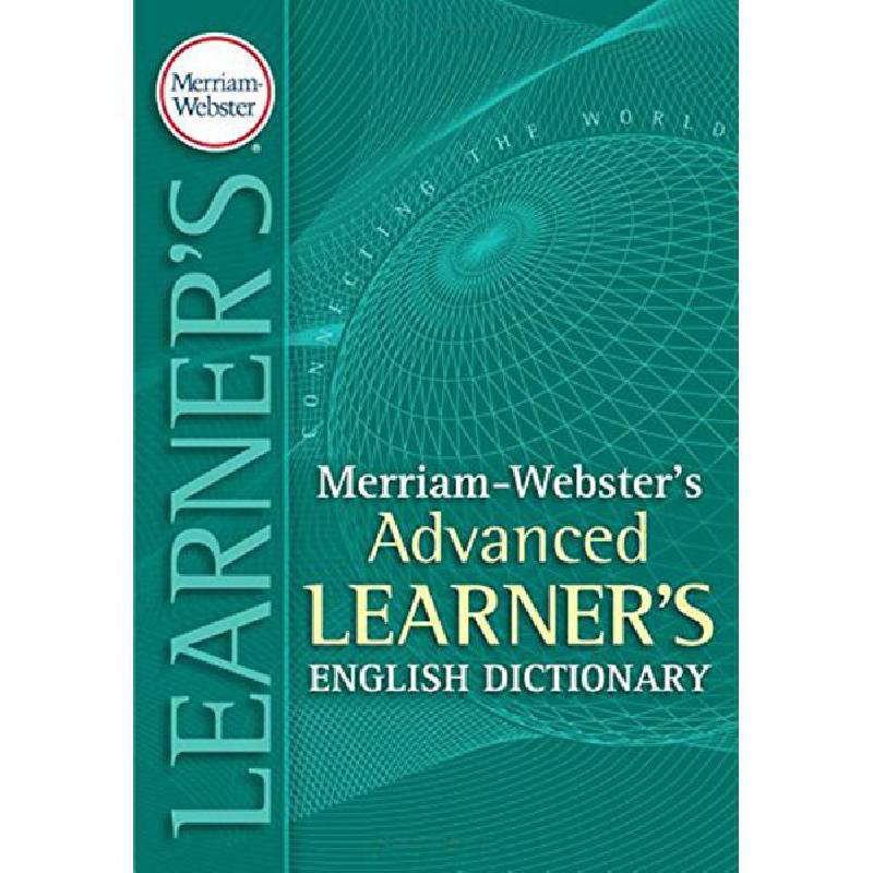 Merriamster s Advanced Learner's English Dictionary Staffs of