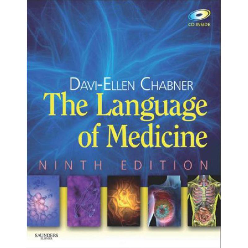 Language of Medicine, 9th Edition Davi-Ellen Chabner - Jarir.com KSA