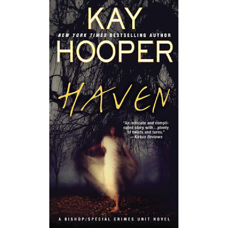 Haven Crimes Unit Kay Hooper KSA