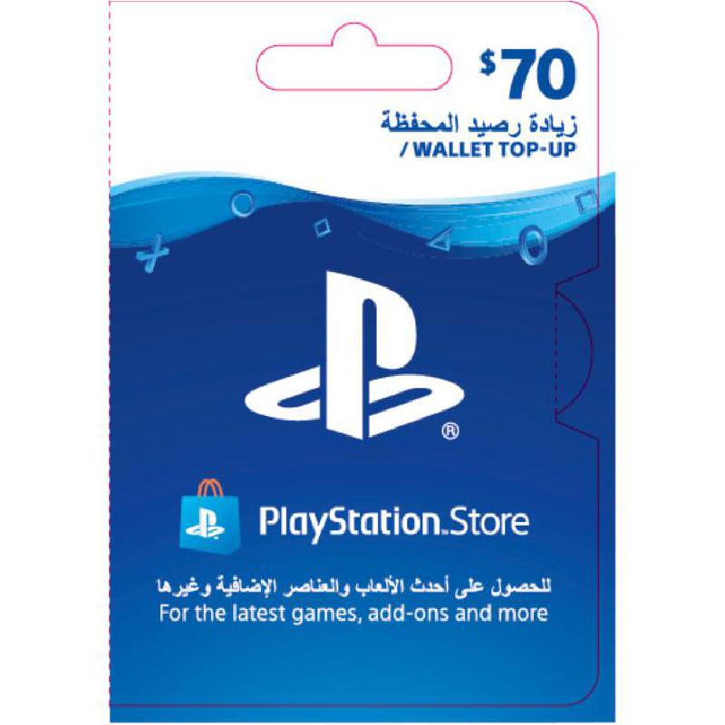 SONY SONY Playstation Store Voucher 70